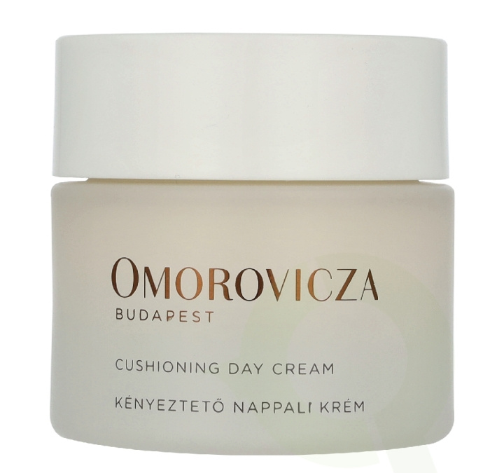 Omorovicza Cushioning Day Cream 50 ml in de groep BEAUTY & HEALTH / Huidsverzorging / Gezicht / Dagcrème bij TP E-commerce Nordic AB (D35291)
