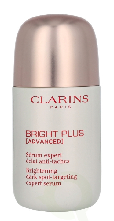Clarins Bright Plus Advanced Brightening Dark Spot Serum 50 ml in de groep BEAUTY & HEALTH / Huidsverzorging / Gezicht / Huidserum bij TP E-commerce Nordic AB (D35296)