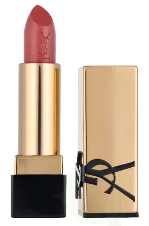 Yves Saint Laurent YSL Rouge Pur Couture Lipstick 3.8 g N3 in de groep BEAUTY & HEALTH / Makeup / Lippen / Lippenstift bij TP E-commerce Nordic AB (D35301)