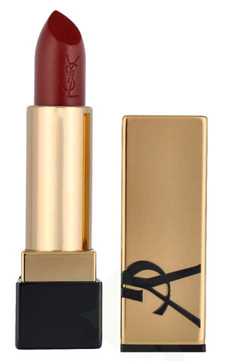 Yves Saint Laurent YSL Rouge Pur Couture Lipstick 3.8 g R3 in de groep BEAUTY & HEALTH / Makeup / Lippen / Lippenstift bij TP E-commerce Nordic AB (D35302)