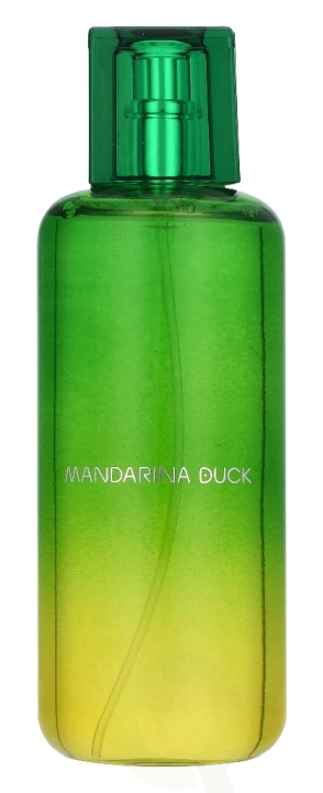 Mandarina Duck The Mandariners For Him Edt Spray 100 ml in de groep BEAUTY & HEALTH / Geuren & Parfum / Parfum / Parfum voor hem bij TP E-commerce Nordic AB (D35304)