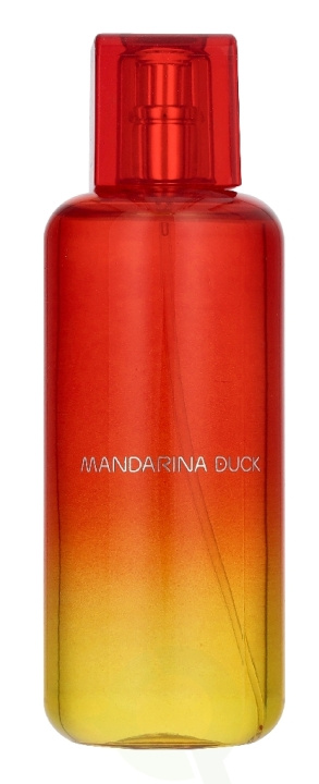 Mandarina Duck The Mandariners For Her Edt Spray 100 ml in de groep BEAUTY & HEALTH / Geuren & Parfum / Parfum / Parfum voor haar bij TP E-commerce Nordic AB (D35305)