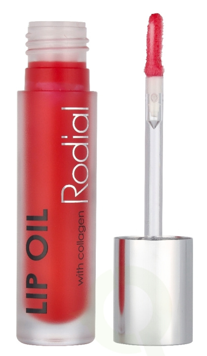 Rodial Lip Oil 4 ml Cherry in de groep BEAUTY & HEALTH / Makeup / Lippen / Lipp gloss bij TP E-commerce Nordic AB (D35316)