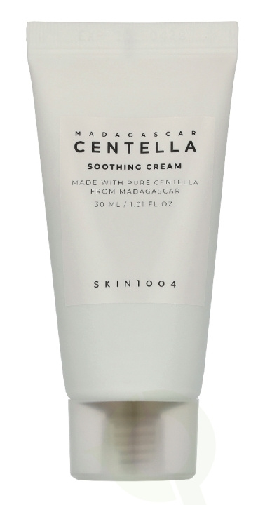 SKIN1004 Madagascar Centella Soothing Cream 30 ml in de groep BEAUTY & HEALTH / Huidsverzorging / Gezicht / Dagcrème bij TP E-commerce Nordic AB (D35322)