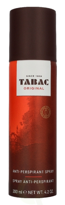 Tabac Original Anti-Perspirant Spray 200 ml in de groep BEAUTY & HEALTH / Geuren & Parfum / Deodorant bij TP E-commerce Nordic AB (D35328)
