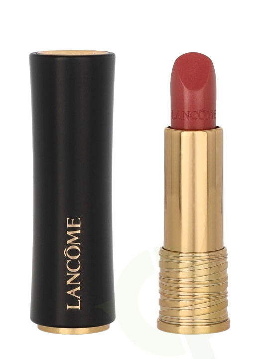 Lancome L\'Absolu Rouge Cream Lipstick 3.4 g #06 Rose Nu in de groep BEAUTY & HEALTH / Makeup / Lippen / Lippenstift bij TP E-commerce Nordic AB (D35337)