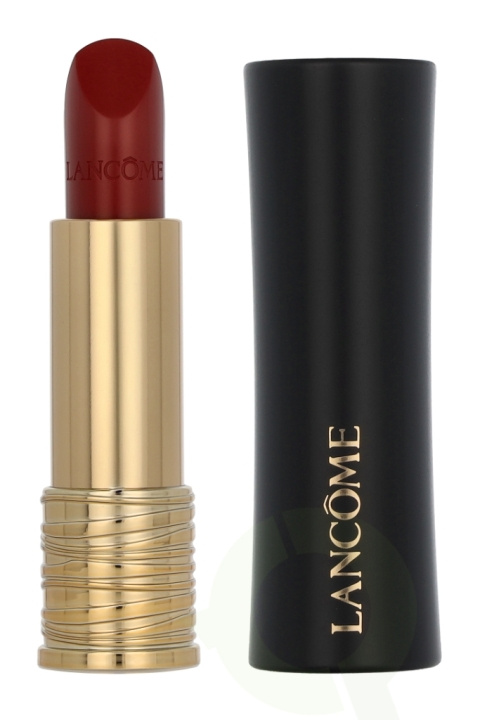 Lancome L\'Absolu Rouge Cream Lipstick 3.4 g #148 Bisou Bisou in de groep BEAUTY & HEALTH / Makeup / Lippen / Lippenstift bij TP E-commerce Nordic AB (D35342)