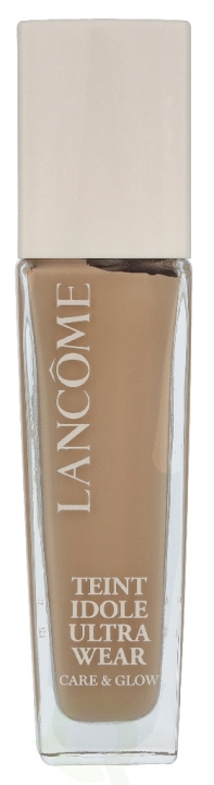 Lancome Teint Idole Ultra Wear Care & Glow #105W Foundation 30 ml in de groep BEAUTY & HEALTH / Makeup / Make-up gezicht / Foundation bij TP E-commerce Nordic AB (D35348)