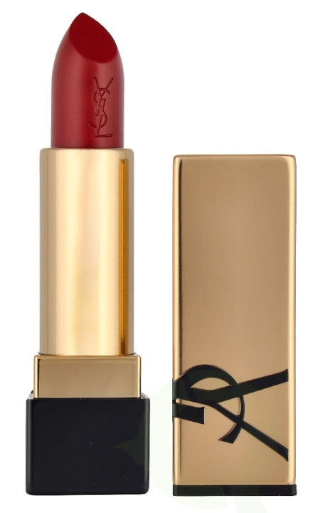 Yves Saint Laurent YSL Rouge Pur Couture Satiny Radiance Lipstick 3.8 ml Rouge Muse in de groep BEAUTY & HEALTH / Makeup / Lippen / Lippenstift bij TP E-commerce Nordic AB (D35358)