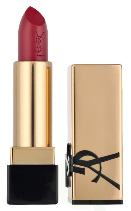Yves Saint Laurent YSL Rouge Pur Couture Satiny Radiance Lipstick 3.8 ml Pink Muse in de groep BEAUTY & HEALTH / Makeup / Lippen / Lippenstift bij TP E-commerce Nordic AB (D35359)