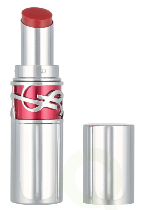 Yves Saint Laurent YSL Loveshine Candy Glaze Lipstick 3.2 g #13 Flashing Rose in de groep BEAUTY & HEALTH / Makeup / Lippen / Lippenstift bij TP E-commerce Nordic AB (D35364)