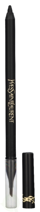 Yves Saint Laurent YSL Lines Liberated Waterproof Eye Pencil 1.2 g #01 Unbridled Black in de groep BEAUTY & HEALTH / Makeup / Ogen & Wenkbrauwen / Eyeliner / Kajal bij TP E-commerce Nordic AB (D35371)