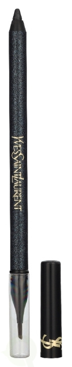 Yves Saint Laurent YSL Lines Liberated Eye Liner Waterproof 1.2 g #05 Prismatic Black in de groep BEAUTY & HEALTH / Makeup / Ogen & Wenkbrauwen / Eyeliner / Kajal bij TP E-commerce Nordic AB (D35372)