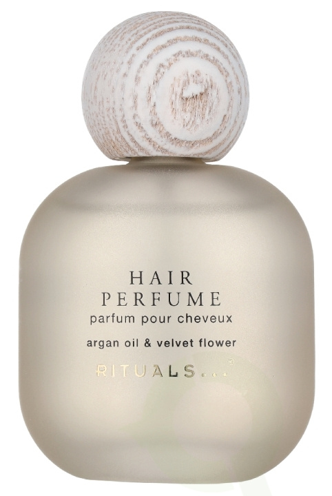 Rituals Hair Perfume Argan Oil & Velvet Flower 50 ml in de groep BEAUTY & HEALTH / Geuren & Parfum / Parfum bij TP E-commerce Nordic AB (D35378)