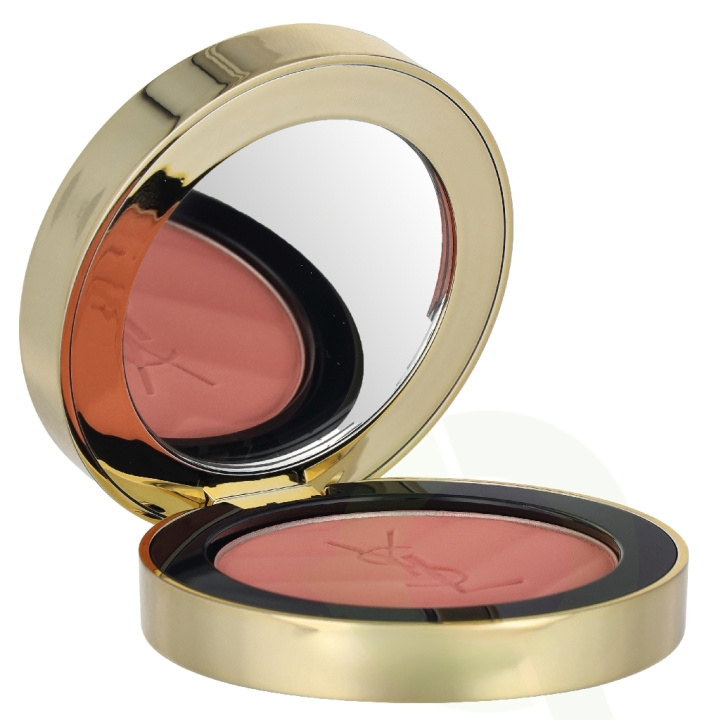 Yves Saint Laurent YSL Make Me Blush Powder 6 g #06 Rose Haze in de groep BEAUTY & HEALTH / Makeup / Make-up gezicht / Poeder bij TP E-commerce Nordic AB (D35398)