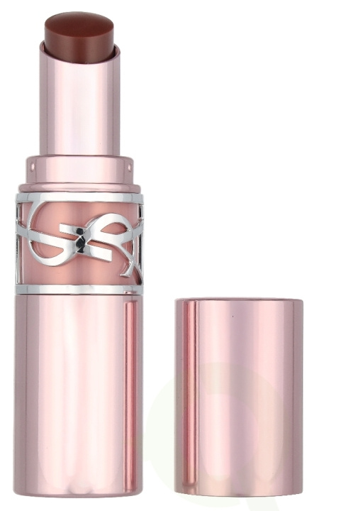Yves Saint Laurent YSL Loveshine Candy Glow Lip Gloss 3.1 g #6B Brown Nude in de groep BEAUTY & HEALTH / Makeup / Lippen / Lippenbalsem bij TP E-commerce Nordic AB (D35400)
