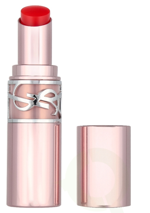 Yves Saint Laurent YSL Loveshine Candy Glow Lip Balm 3.1 g #9B Cherry Bliss in de groep BEAUTY & HEALTH / Makeup / Lippen / Lippenstift bij TP E-commerce Nordic AB (D35402)