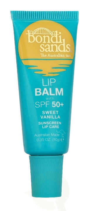 Bondi Sands Lip Balm SPF50+ 10 g Vanilla in de groep BEAUTY & HEALTH / Huidsverzorging / Zonnebank / Zonnebescherming bij TP E-commerce Nordic AB (D35409)