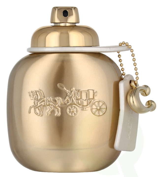 Coach Gold Edp Spray 50 ml in de groep BEAUTY & HEALTH / Geuren & Parfum / Parfum / Parfum voor haar bij TP E-commerce Nordic AB (D35410)
