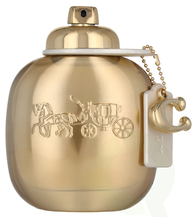 Coach Gold Edp Spray 90 ml in de groep BEAUTY & HEALTH / Geuren & Parfum / Parfum / Parfum voor haar bij TP E-commerce Nordic AB (D35411)
