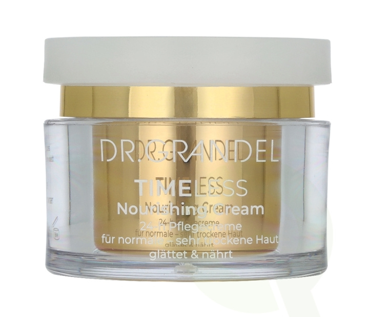Dr Grandel Dr. Grandel Timeless Nourishing Cream 24H 50 ml in de groep BEAUTY & HEALTH / Huidsverzorging / Gezicht / Dagcrème bij TP E-commerce Nordic AB (D35416)