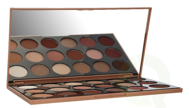 Morphe 18R Runway Ready Artistry Eye Palette 22 g in de groep BEAUTY & HEALTH / Makeup / Tools & Make-up set / Make-up palet bij TP E-commerce Nordic AB (D35420)