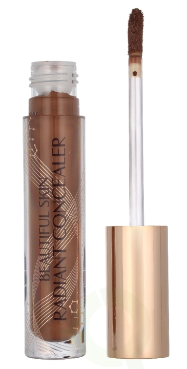 Charlotte Tilbury Beautiful Skin Radiant Concealer 7.2 g #16.5 Deep Foncé in de groep BEAUTY & HEALTH / Makeup / Make-up gezicht / Concealer bij TP E-commerce Nordic AB (D35424)