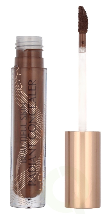 Charlotte Tilbury Beautiful Skin Radiant Concealer 7.2 g #17.5 Deep in de groep BEAUTY & HEALTH / Makeup / Make-up gezicht / Concealer bij TP E-commerce Nordic AB (D35425)