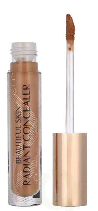 Charlotte Tilbury Beautiful Skin Radiant Concealer 7.2 g #13 Deep in de groep BEAUTY & HEALTH / Makeup / Make-up gezicht / Concealer bij TP E-commerce Nordic AB (D35428)