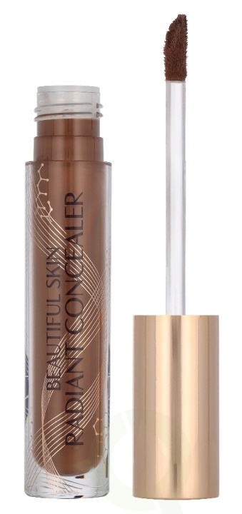 Charlotte Tilbury Beautiful Skin Radiant Concealer 7.2 g #17 Deep in de groep BEAUTY & HEALTH / Makeup / Make-up gezicht / Concealer bij TP E-commerce Nordic AB (D35429)