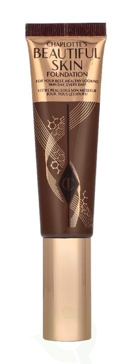 Charlotte Tilbury Beautiful Skin Foundation 30 ml #17 Cool in de groep BEAUTY & HEALTH / Makeup / Make-up gezicht / Foundation bij TP E-commerce Nordic AB (D35432)