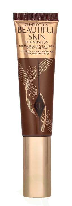 Charlotte Tilbury Beautiful Skin Foundation 30 ml #16 Cool in de groep BEAUTY & HEALTH / Makeup / Make-up gezicht / Foundation bij TP E-commerce Nordic AB (D35433)