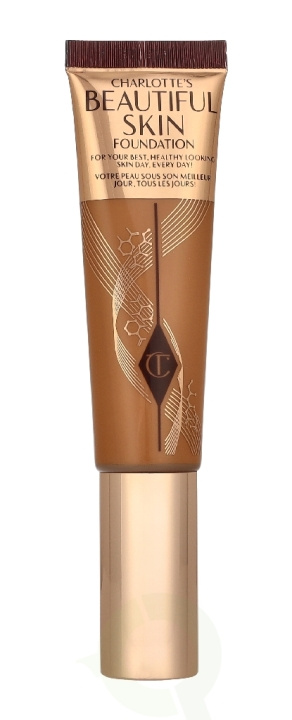 Charlotte Tilbury Beautiful Skin Foundation 30 ml #11 Cool in de groep BEAUTY & HEALTH / Makeup / Make-up gezicht / Foundation bij TP E-commerce Nordic AB (D35435)