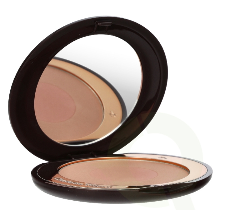 Charlotte Tilbury Cheek To Chic Swish & Pop Blusher 8 g First Love in de groep BEAUTY & HEALTH / Makeup / Make-up gezicht / Rouge / Bronzer bij TP E-commerce Nordic AB (D35437)