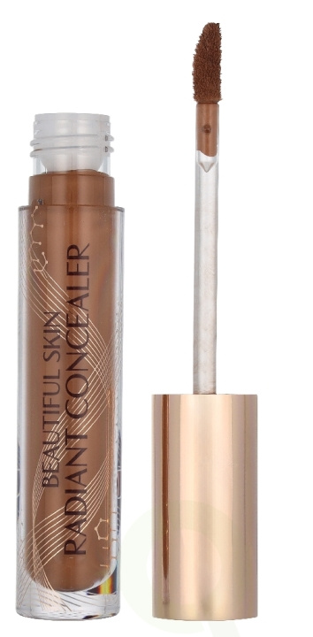 Charlotte Tilbury Beautiful Skin Radiant Concealer 7.2 g #15.5 Deep in de groep BEAUTY & HEALTH / Makeup / Make-up gezicht / Concealer bij TP E-commerce Nordic AB (D35438)
