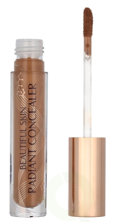 Charlotte Tilbury Beautiful Skin Radiant Concealer 7.2 g #14 Deep in de groep BEAUTY & HEALTH / Makeup / Make-up gezicht / Concealer bij TP E-commerce Nordic AB (D35441)