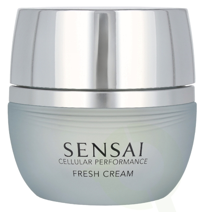Sensai CP Fresh Cream 40 ml in de groep BEAUTY & HEALTH / Huidsverzorging / Gezicht / Dagcrème bij TP E-commerce Nordic AB (D35449)