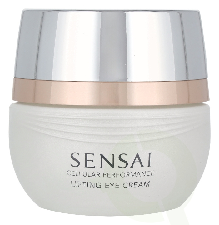 Sensai CP Lifting Eye Cream 15 ml in de groep BEAUTY & HEALTH / Huidsverzorging / Gezicht / Dagcrème bij TP E-commerce Nordic AB (D35452)