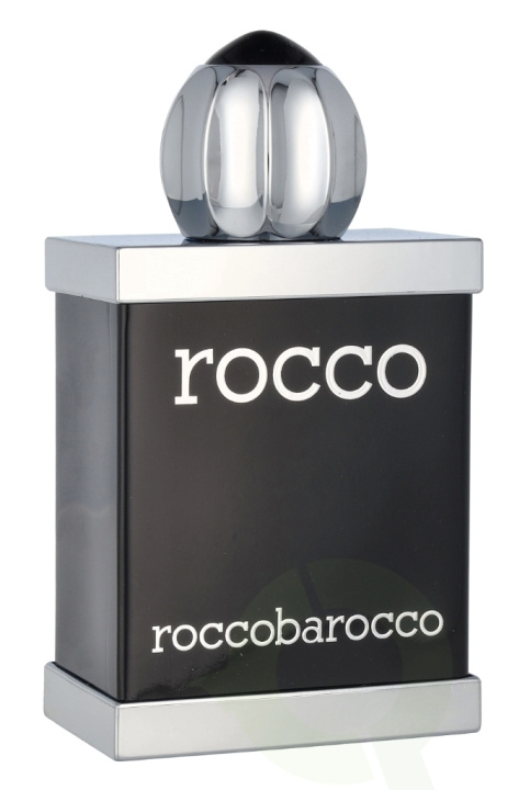 Rocco Barocco Black Edt Spray 100 ml in de groep BEAUTY & HEALTH / Geuren & Parfum / Parfum bij TP E-commerce Nordic AB (D35456)