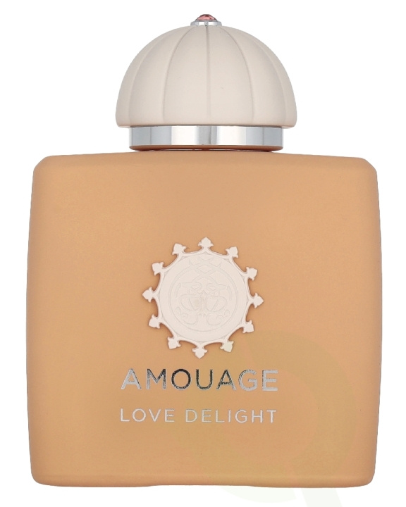 Amouage Love Delight Woman Edp Spray 100 ml in de groep BEAUTY & HEALTH / Geuren & Parfum / Parfum / Parfum voor haar bij TP E-commerce Nordic AB (D35457)