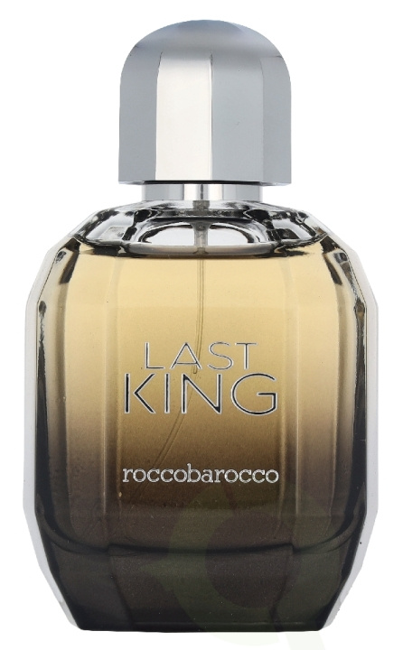 Rocco Barocco Roccobarocco Last King Edt Spray 100 ml in de groep BEAUTY & HEALTH / Geuren & Parfum / Parfum bij TP E-commerce Nordic AB (D35464)