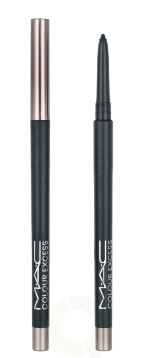 MAC Colour Excess Gel Pencil Eyeliner Hell-Bent 0.35 g in de groep BEAUTY & HEALTH / Makeup / Ogen & Wenkbrauwen / Eyeliner / Kajal bij TP E-commerce Nordic AB (D35465)