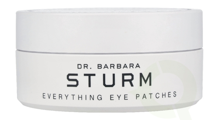 Barbara Sturm Dr. Barbara Sturm Everything Eye Patches 87 g 30 Pcs in de groep BEAUTY & HEALTH / Huidsverzorging / Gezicht bij TP E-commerce Nordic AB (D35474)