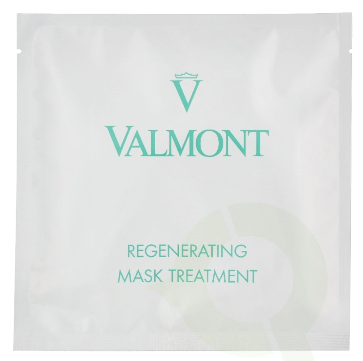 Valmont Regenerating Mask Treatment Single 0 in de groep BEAUTY & HEALTH / Huidsverzorging / Gezicht / Maskers bij TP E-commerce Nordic AB (D35475)