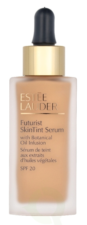 Estee Lauder Futurist SkinTint Serum SPF20 30 ml #3N2 Wheat in de groep BEAUTY & HEALTH / Huidsverzorging / Gezicht / Huidserum bij TP E-commerce Nordic AB (D35478)