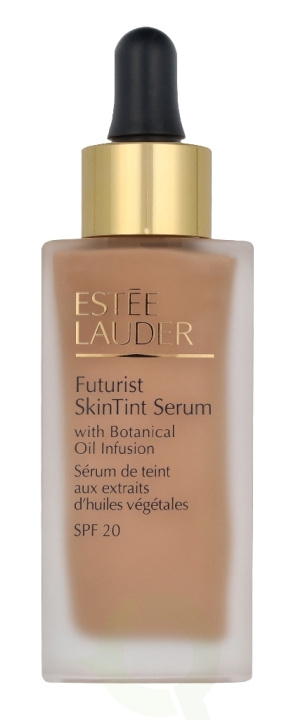 Estee Lauder Futurist SkinTint Serum SPF20 30 ml #3C2 Pebble in de groep BEAUTY & HEALTH / Huidsverzorging / Gezicht / Huidserum bij TP E-commerce Nordic AB (D35479)