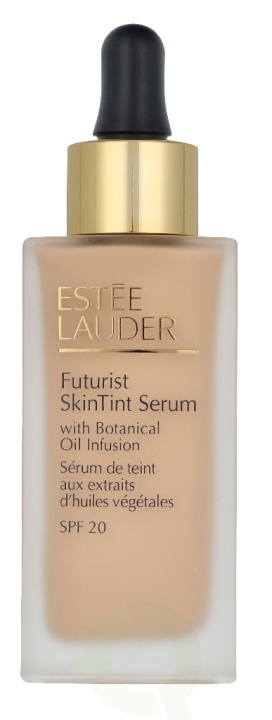 Estee Lauder Futurist SkinTint Serum SPF20 30 ml #1N1 Ivory Nude in de groep BEAUTY & HEALTH / Huidsverzorging / Gezicht / Huidserum bij TP E-commerce Nordic AB (D35481)
