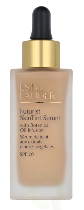 Estee Lauder Futurist SkinTint Serum SPF20 30 ml #1N2 Ecru in de groep BEAUTY & HEALTH / Huidsverzorging / Gezicht / Huidserum bij TP E-commerce Nordic AB (D35482)