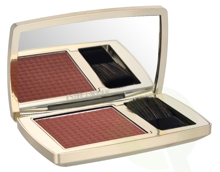 Estee Lauder The Sculpting Blush 7 g Rebellious Rose in de groep BEAUTY & HEALTH / Makeup / Make-up gezicht / Rouge / Bronzer bij TP E-commerce Nordic AB (D35483)