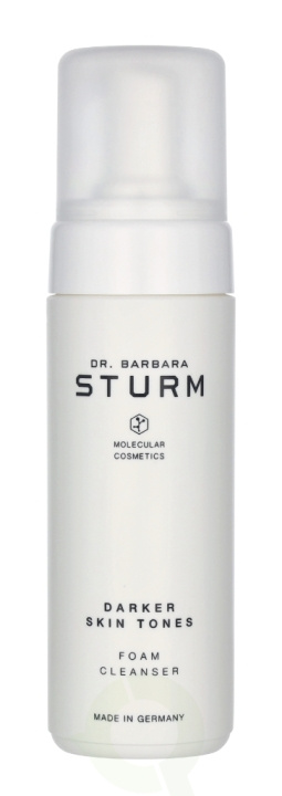 Barbara Sturm Dr. Barbara Sturm Darker Skin Tones Foam Cleanser 150 ml in de groep BEAUTY & HEALTH / Huidsverzorging / Gezicht / Schoonmaak bij TP E-commerce Nordic AB (D35494)